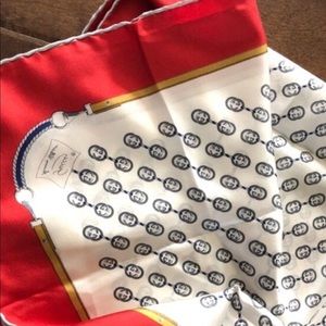 Gucci Silk Scarf